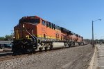 BNSF 3800 West